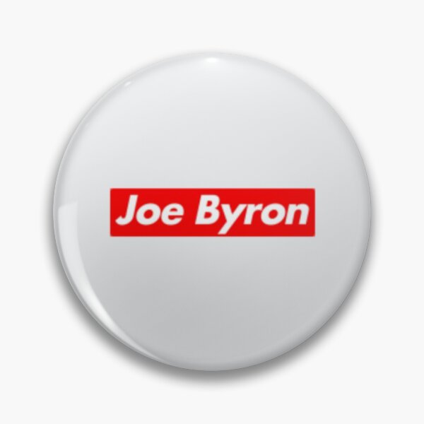Item preview, joe byron                   designed and sold by andomShop.