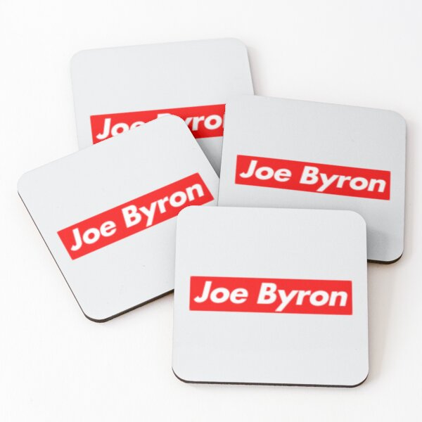 Item preview, joe byron                   designed and sold by andomShop.