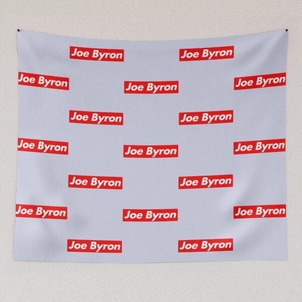 Item preview, joe byron                   designed and sold by andomShop.