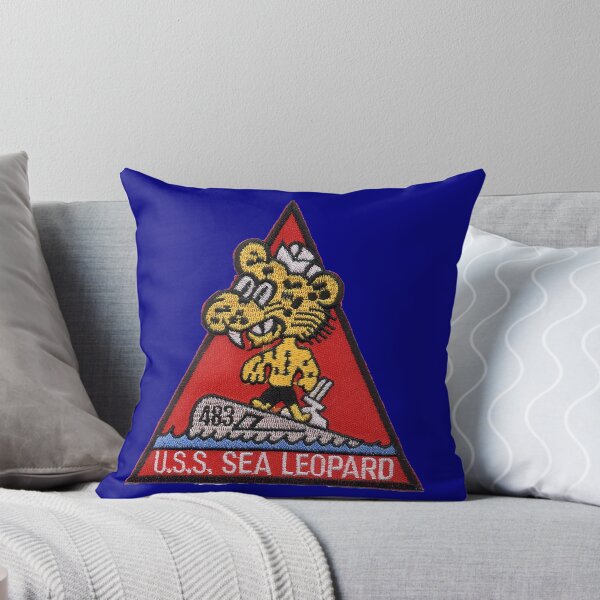 Artikelvorschau, USS SEA LEOPARD (SS-483) STORE entworfen und verkauft von militarygifts.