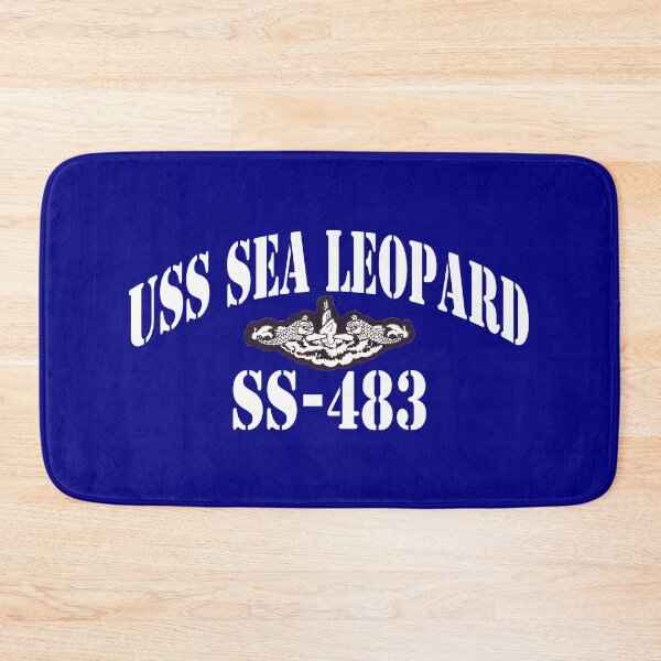 Item preview, USS SEA LEOPARD (SS-483) STORE designed and sold by militarygifts.