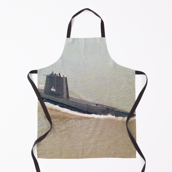 Item preview, USS SEA LEOPARD (SS-483) STORE designed and sold by militarygifts.