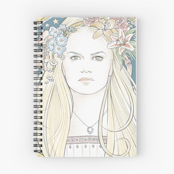 Item preview, Princess Emma of Misthaven designed and sold by Flipperbrain.