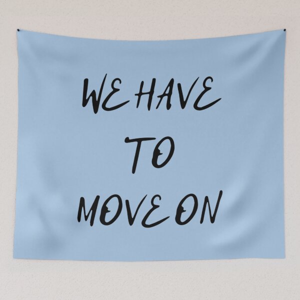 Item preview, We Have To Move On Inhaler Band Dublin Quote   designed and sold by FlyTee4U.