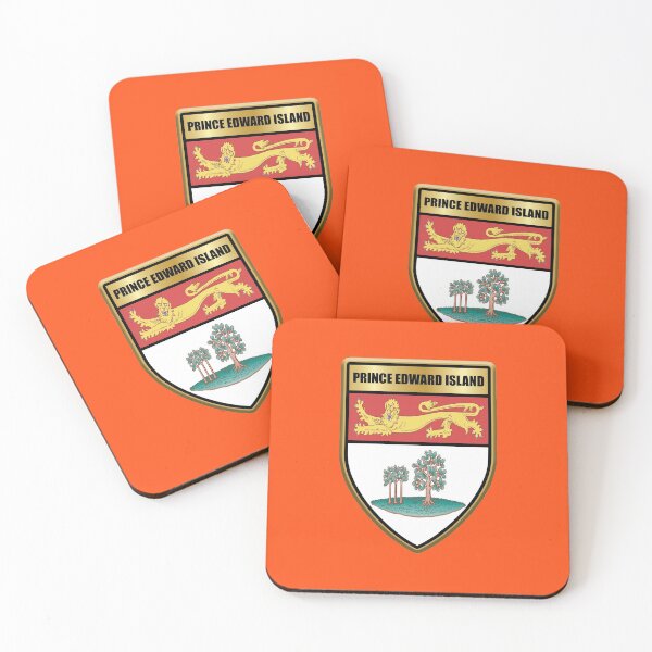 Item preview, PRINCE EDWARD ISLAND Gifts, Masks, Stickers & Products (7) designed and sold by mpodger.