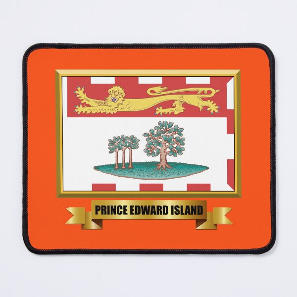 Item preview, PRINCE EDWARD ISLAND Gifts, Masks, Stickers & Products (7) designed and sold by mpodger.