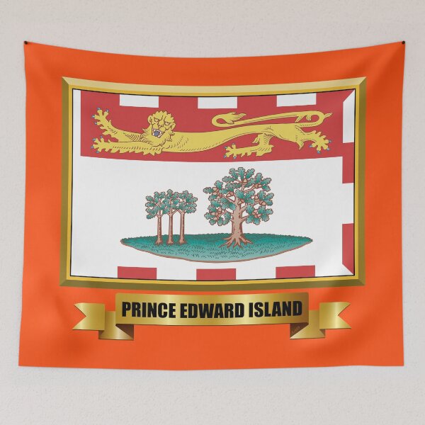 Item preview, PRINCE EDWARD ISLAND Gifts, Masks, Stickers & Products (7) designed and sold by mpodger.