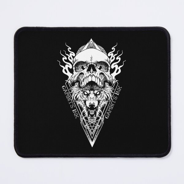 Item preview, Wolf designed and sold by GambitsInk.