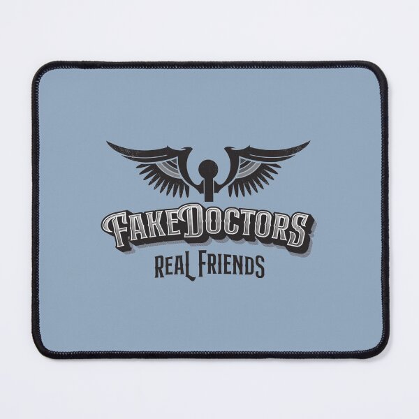 Item preview, Fake Doctors Real Friends vintage designed and sold by QuriousShhop.