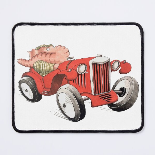Item preview, Elephant Driver designed and sold by davidgoble.