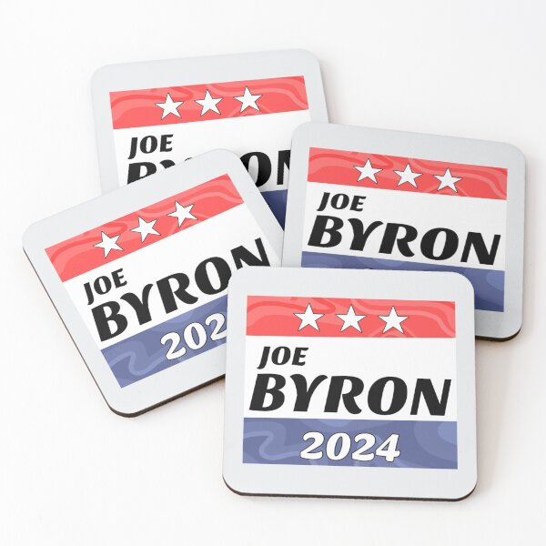 Item preview, Joe byron 2024   designed and sold by andomShop.