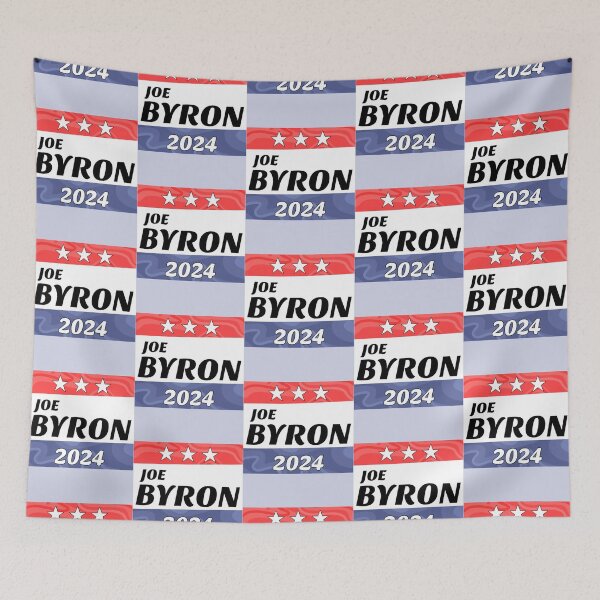 Item preview, Joe byron 2024   designed and sold by andomShop.