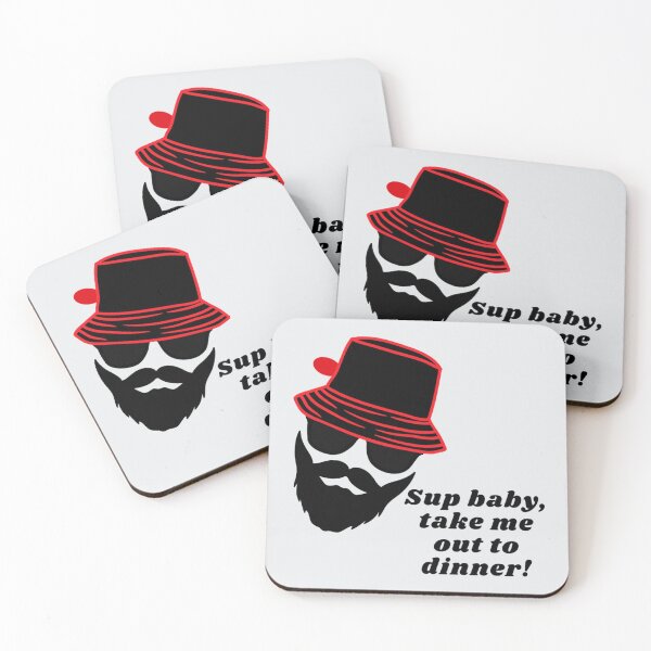 Item preview, Sup baby, take me out to dinner!   designed and sold by andomShop.