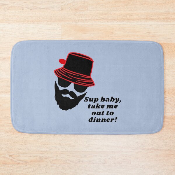Item preview, Sup baby, take me out to dinner!   designed and sold by andomShop.