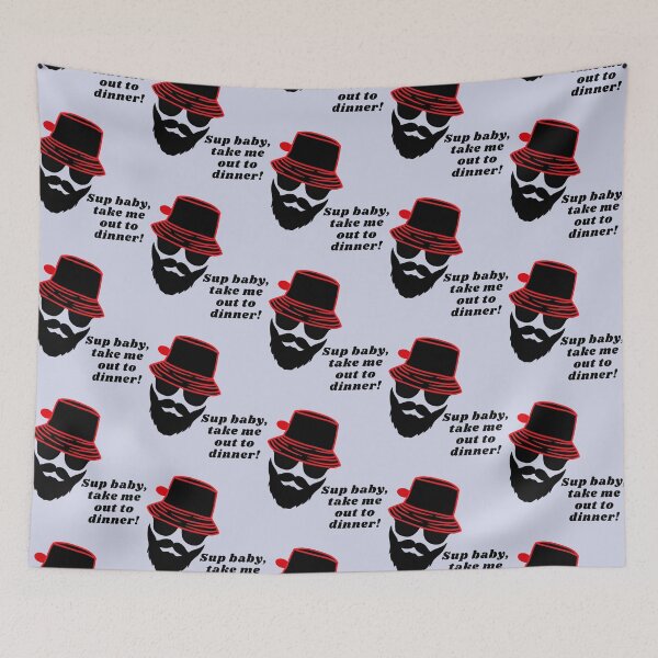 Item preview, Sup baby, take me out to dinner!   designed and sold by andomShop.