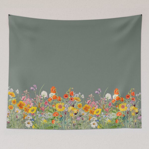 Item preview, Spring Floral Design designed and sold by WolfberryStore.