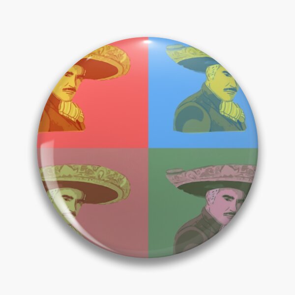 Item preview, Vicente Fernandez 2 designed and sold by Zaveroa.