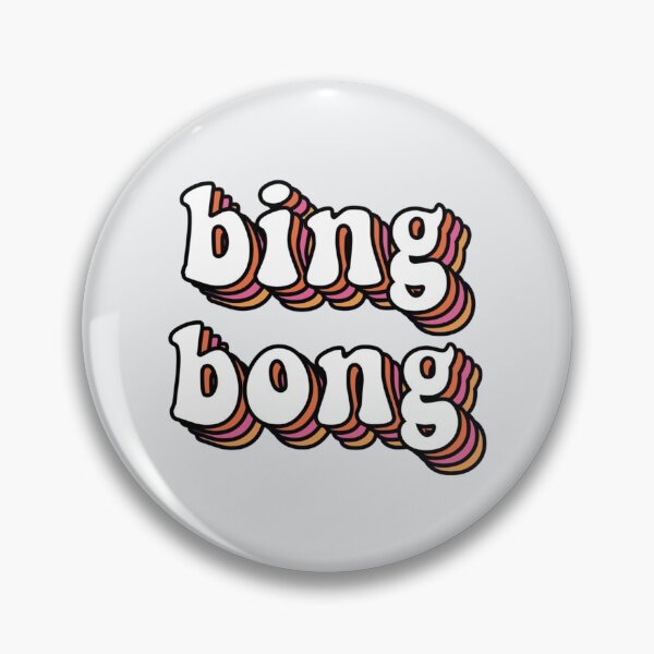 Item preview, Bing Bong         designed and sold by andomShop.