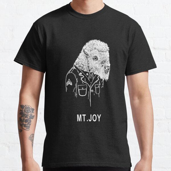 Item preview, Mt Joy Merch Buffalo Mug Ceramic Mug Color Changing Beverage designed and sold by Jamasdatt.