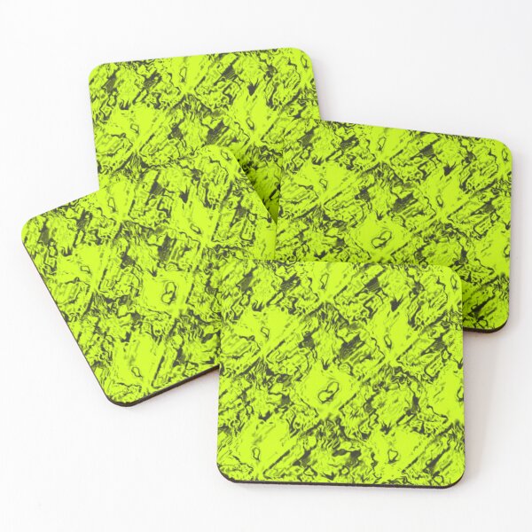 Item preview, Lemon color waves designed and sold by Zukhra79.