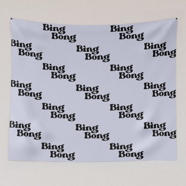Item preview, Bing Bong      designed and sold by andomShop.