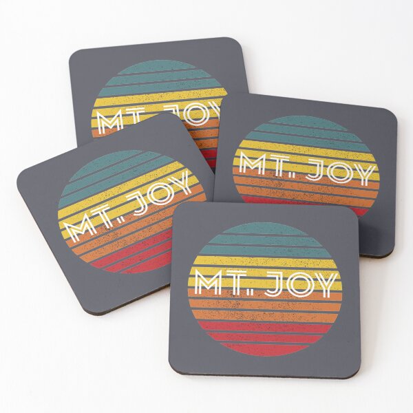 Item preview, MT joy retro vintage sunset designed and sold by Jamasdatt.
