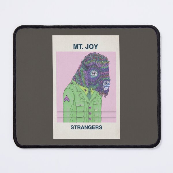 Item preview, Mt. Joy designed and sold by Jamasdatt.