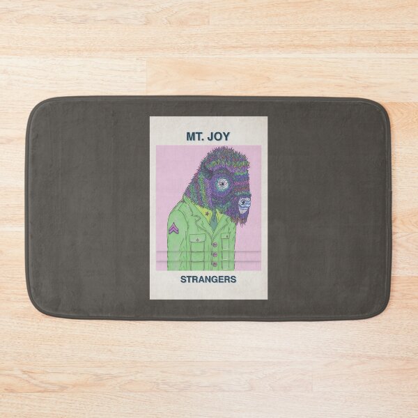 Item preview, Mt. Joy designed and sold by Jamasdatt.