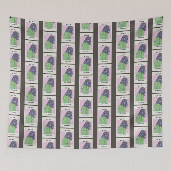 Item preview, Mt. Joy designed and sold by Jamasdatt.