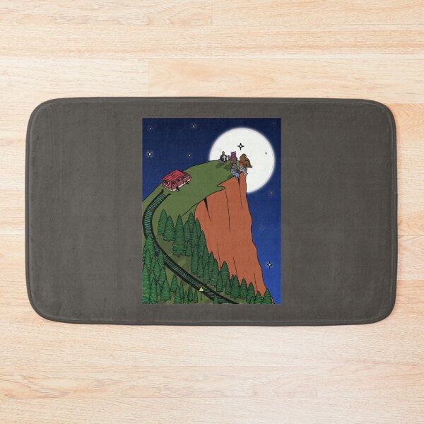 Item preview, Mt. Joy -  - Original Artwork Active  designed and sold by Jamasdatt.
