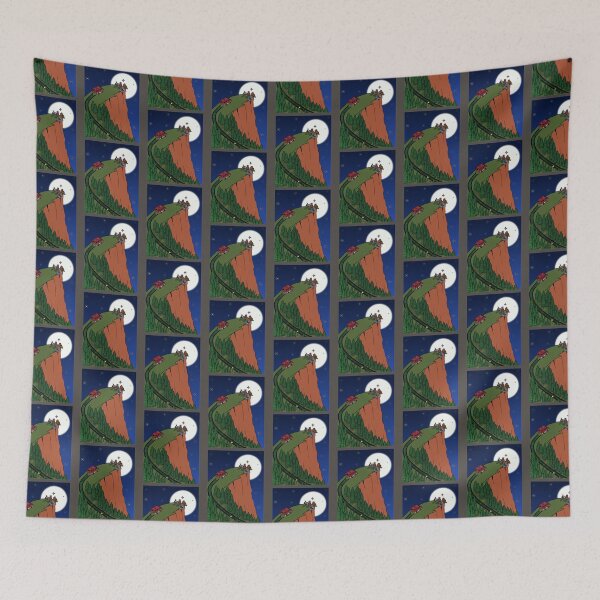 Item preview, Mt. Joy -  - Original Artwork Active  designed and sold by Jamasdatt.