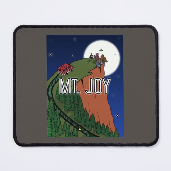 Item preview, Mt. Joy -  - Original Artwork designed and sold by Jamasdatt.