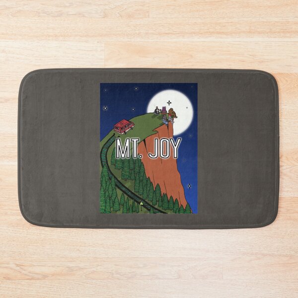 Item preview, Mt. Joy -  - Original Artwork designed and sold by Jamasdatt.
