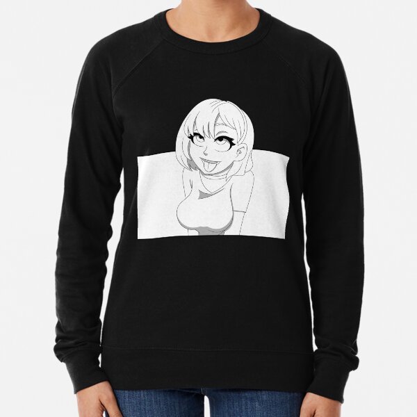 Anime orgasm hoodie online