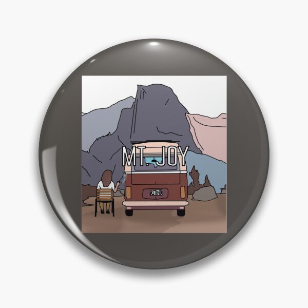 Item preview, Mt. Joy - Astrovan - Original Artwork   designed and sold by Jamasdatt.