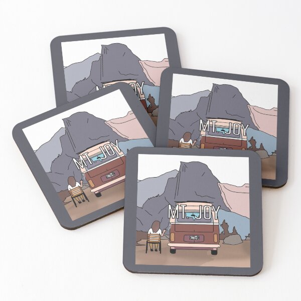Item preview, Mt. Joy - Astrovan - Original Artwork   designed and sold by Jamasdatt.