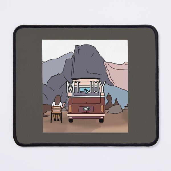 Item preview, Mt. Joy - Astrovan - Original Artwork   designed and sold by Jamasdatt.