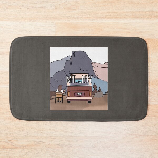 Item preview, Mt. Joy - Astrovan - Original Artwork   designed and sold by Jamasdatt.