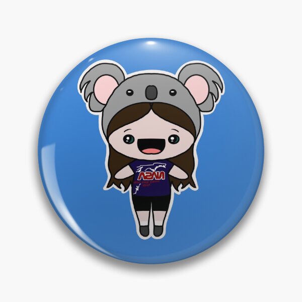 Item preview, Alycia The Koala Bear designed and sold by Queen-V-art.