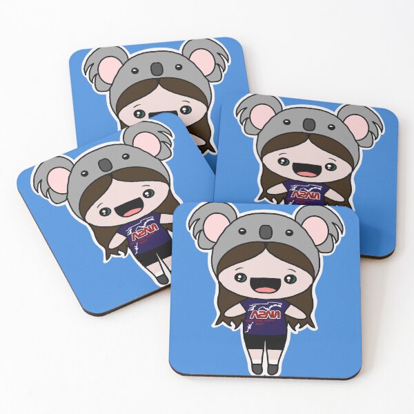 Item preview, Alycia The Koala Bear designed and sold by Queen-V-art.