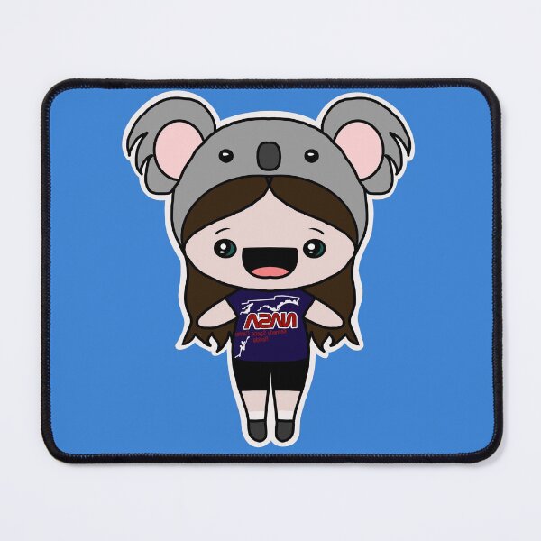 Item preview, Alycia The Koala Bear designed and sold by Queen-V-art.