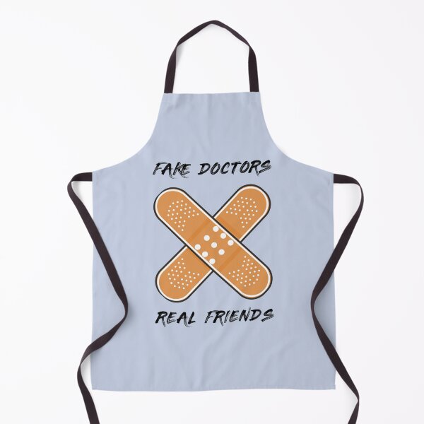 Item preview, Fake Doctors Real Friends designed and sold by QuriousShhop.