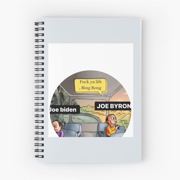 Item preview, Joe Byron 2024, Byron sidetalk nyc designed and sold by andomShop.