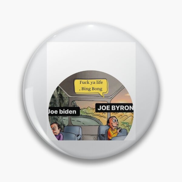 Item preview, Joe Byron 2024, Byron sidetalk nyc designed and sold by andomShop.