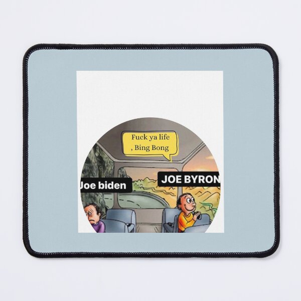 Item preview, Joe Byron 2024, Byron sidetalk nyc designed and sold by andomShop.