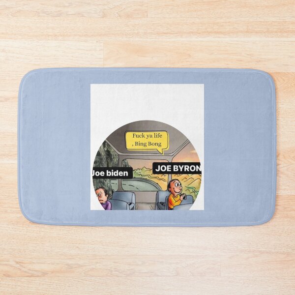 Item preview, Joe Byron 2024, Byron sidetalk nyc designed and sold by andomShop.