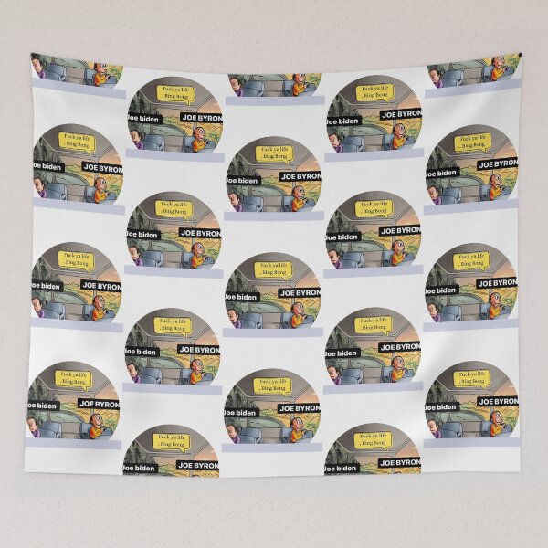 Item preview, Joe Byron 2024, Byron sidetalk nyc designed and sold by andomShop.