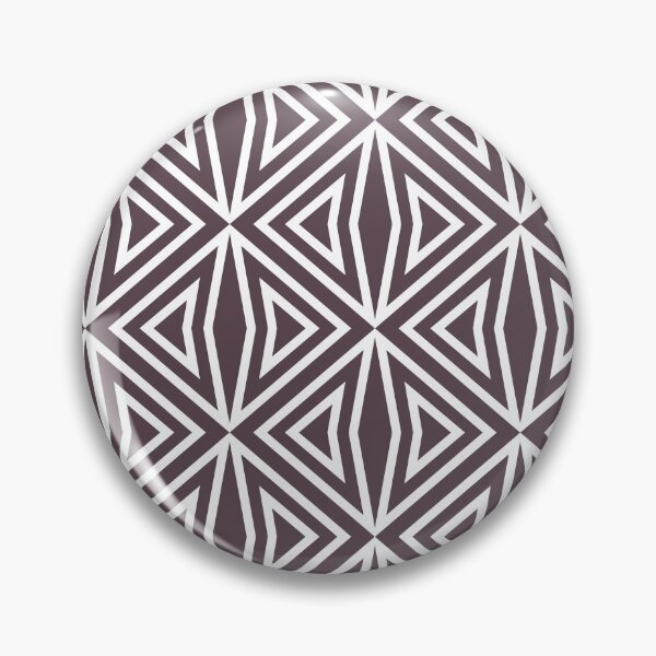 Artikelvorschau, Dark Purple and White Shape Tile Pattern 3 Pairs DE 2022 Trending Color Grapes of Wrath DET409 entworfen und verkauft von ColorOfTheYears.