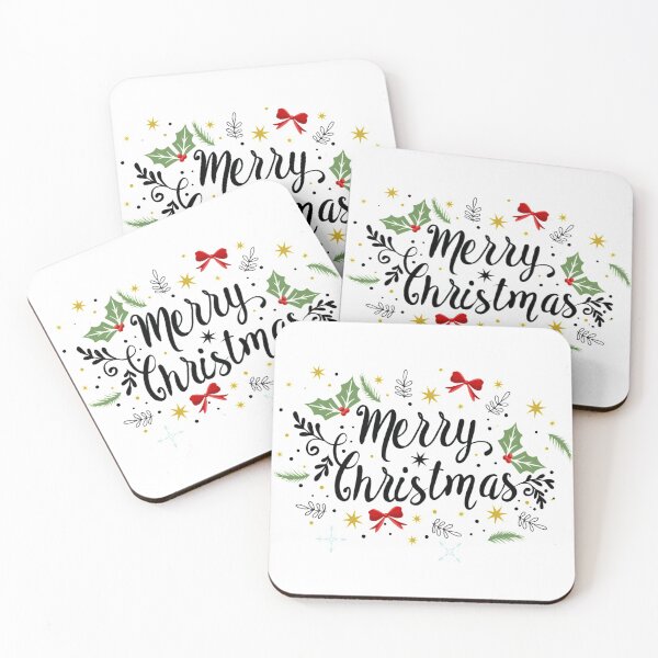 Item preview, Merry Christmas Aestetic Design designed and sold by Alton-Tomvis.