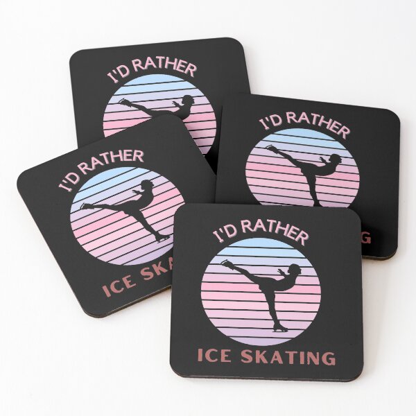 Item preview, Ice skating - I would rather Ice skating (Adventure) designed and sold by Paint84.